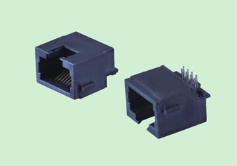 RJ45網(wǎng)絡(luò)插座TAB UP沉板3.0 DIP全塑不帶燈專業(yè)供應(yīng)