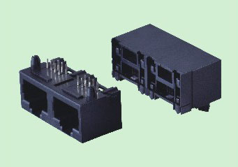 RA009-2 5623 1x2 全塑無(wú)燈DIP